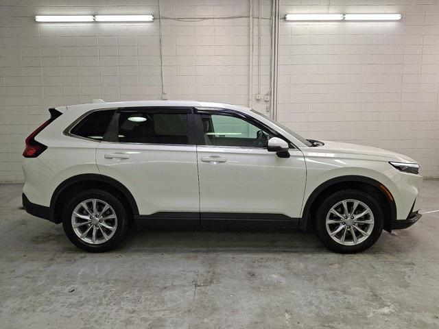 used 2024 Honda CR-V car, priced at $30,600