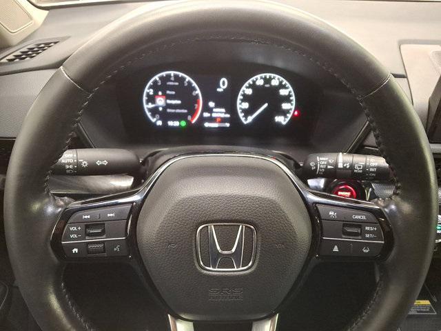 used 2024 Honda CR-V car, priced at $30,600