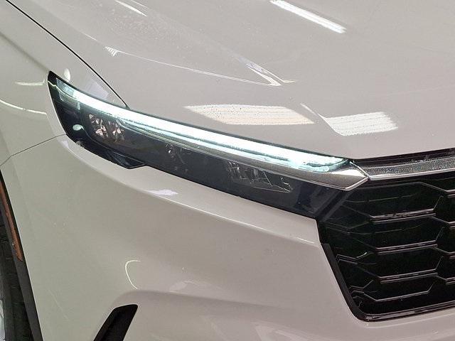 used 2024 Honda CR-V car, priced at $30,600