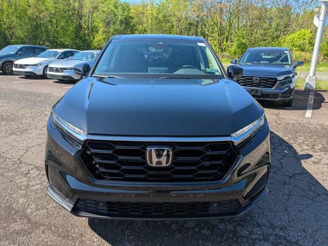 new 2025 Honda CR-V car, priced at $37,895