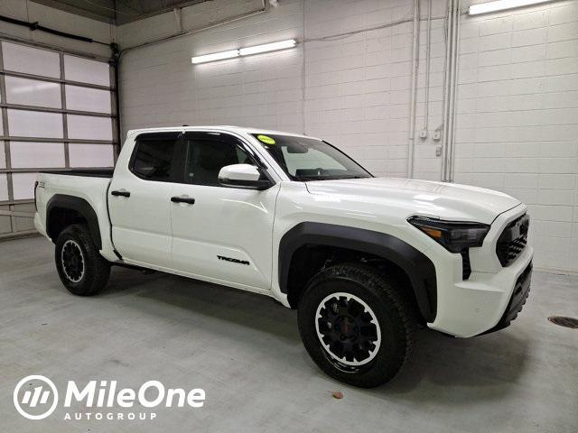 used 2024 Toyota Tacoma car, priced at $43,600