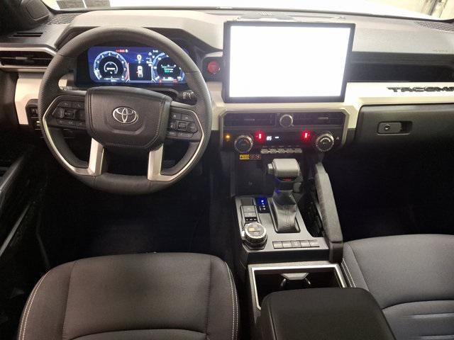 used 2024 Toyota Tacoma car, priced at $43,600