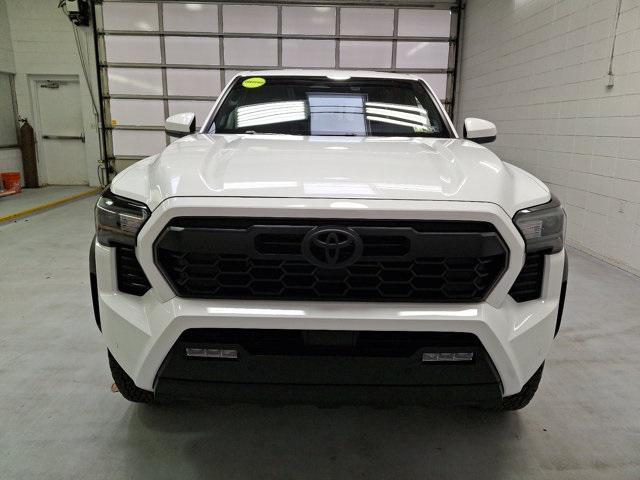 used 2024 Toyota Tacoma car, priced at $43,600