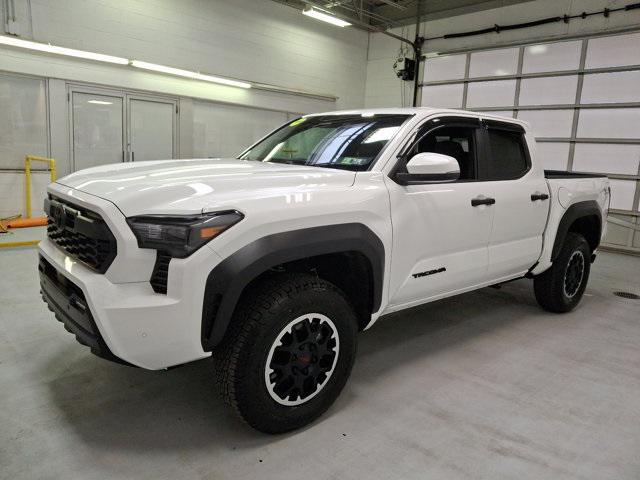 used 2024 Toyota Tacoma car, priced at $43,600