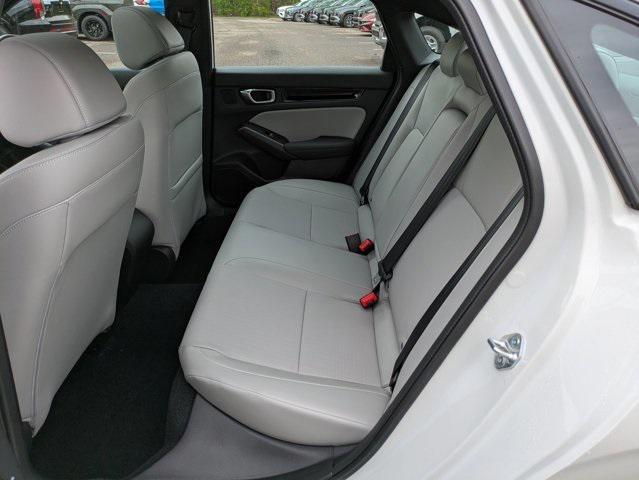 new 2025 Honda Civic Hybrid car, priced at $33,555