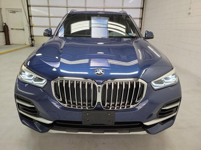 used 2022 BMW X5 car, priced at $46,600