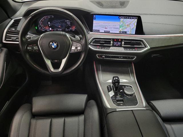 used 2022 BMW X5 car, priced at $46,600