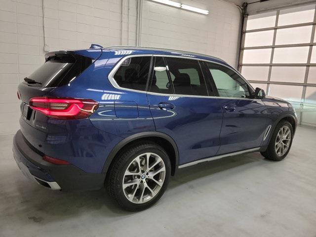 used 2022 BMW X5 car, priced at $46,600