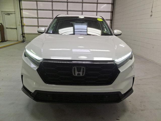used 2025 Honda CR-V car, priced at $35,300