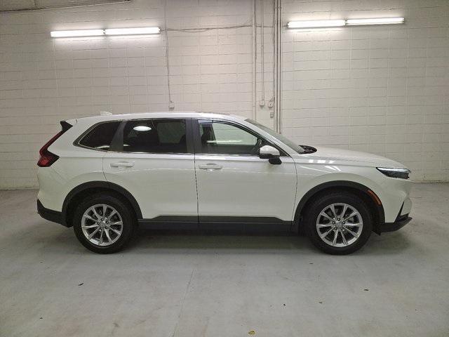 used 2025 Honda CR-V car, priced at $35,300