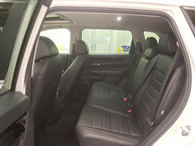 used 2025 Honda CR-V car, priced at $35,300