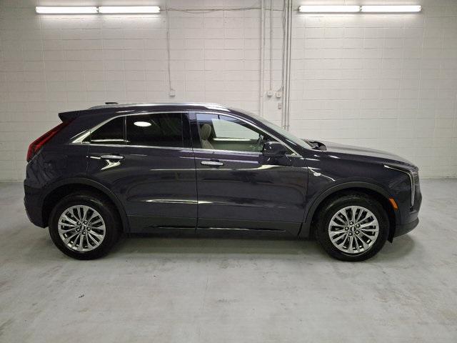 used 2024 Cadillac XT4 car, priced at $45,000