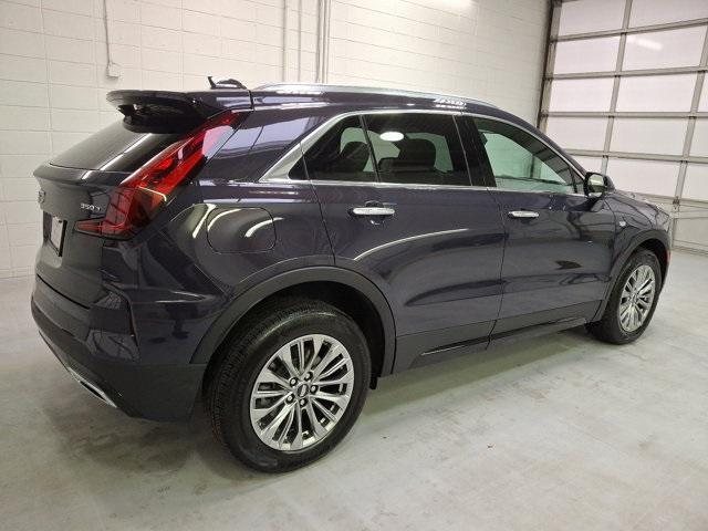 used 2024 Cadillac XT4 car, priced at $45,000