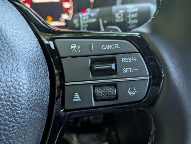 new 2025 Honda Civic Hybrid car, priced at $32,678