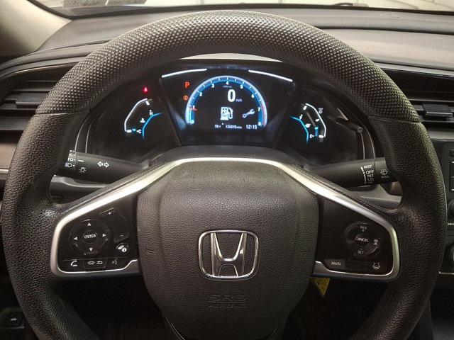 used 2020 Honda Civic car, priced at $14,100