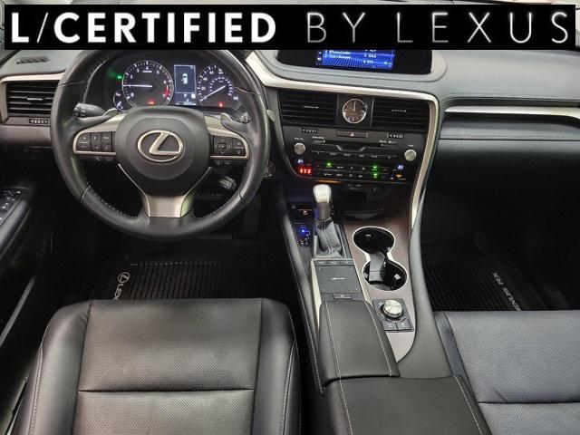 used 2022 Lexus RX 350 car, priced at $42,100