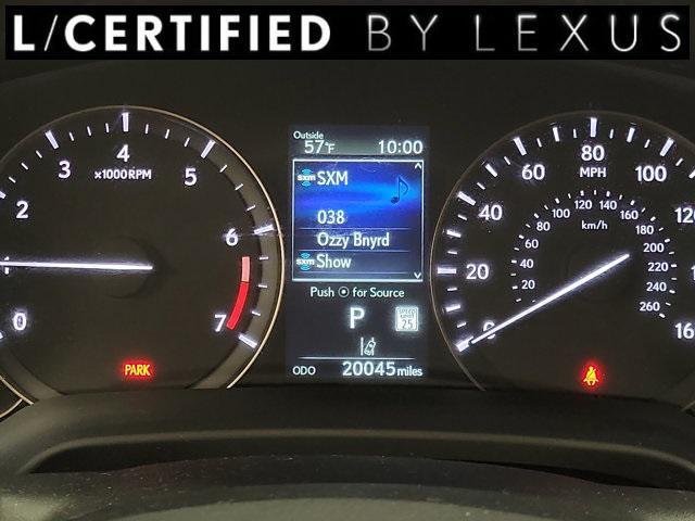 used 2022 Lexus RX 350 car, priced at $42,100