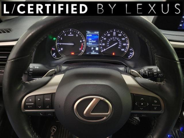 used 2022 Lexus RX 350 car, priced at $42,100