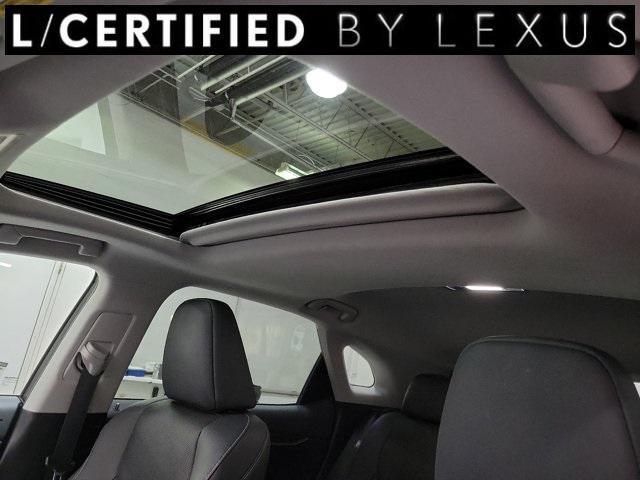 used 2022 Lexus RX 350 car, priced at $42,100