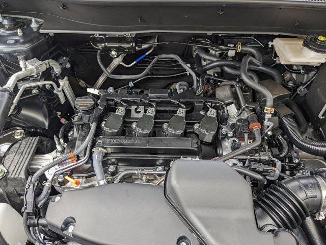 new 2025 Honda CR-V car, priced at $37,850