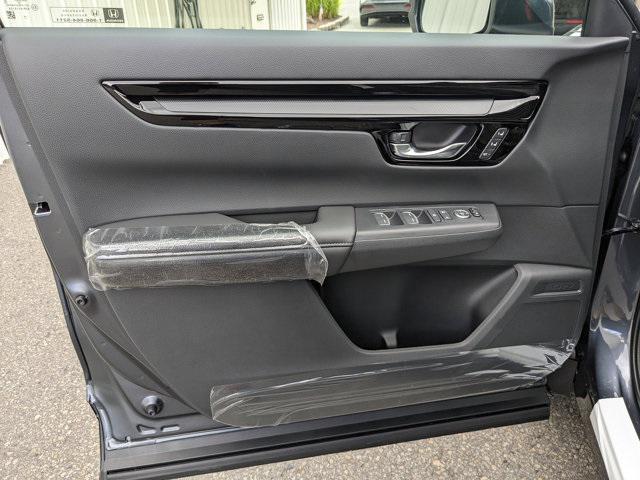 new 2025 Honda CR-V car, priced at $37,850