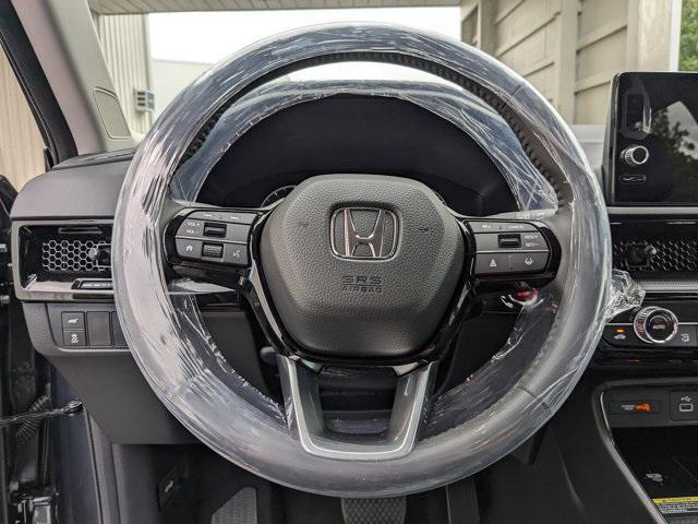 new 2025 Honda CR-V car, priced at $37,850