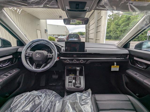 new 2025 Honda CR-V car, priced at $37,850