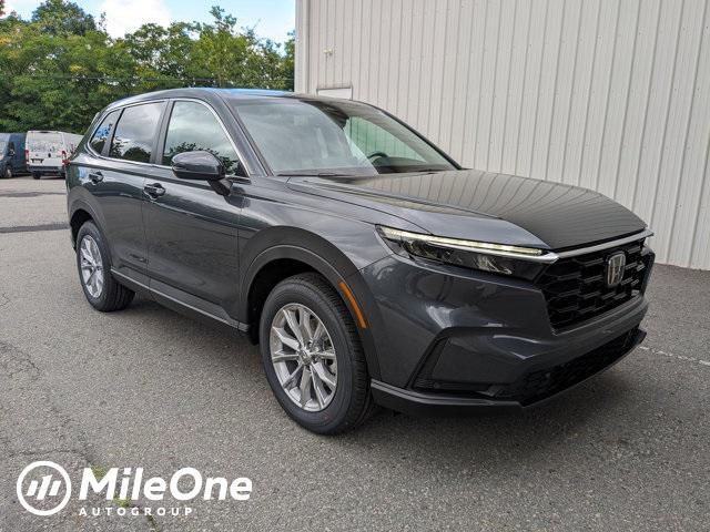 new 2025 Honda CR-V car, priced at $37,850