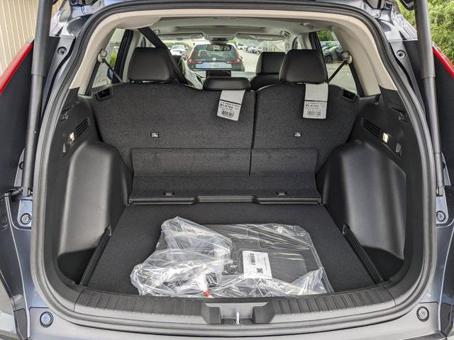 new 2025 Honda CR-V car, priced at $37,850