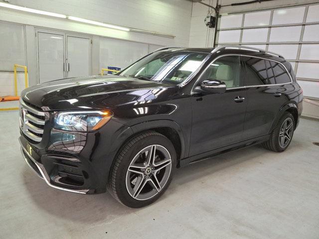 used 2024 Mercedes-Benz GLS 450 car, priced at $80,200