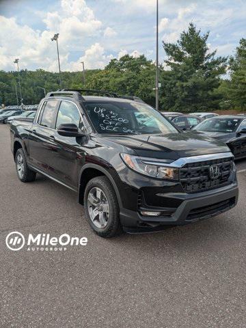 new 2025 Honda Ridgeline car, priced at $44,946