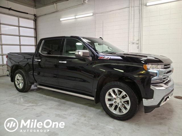 used 2022 Chevrolet Silverado 1500 car, priced at $41,500