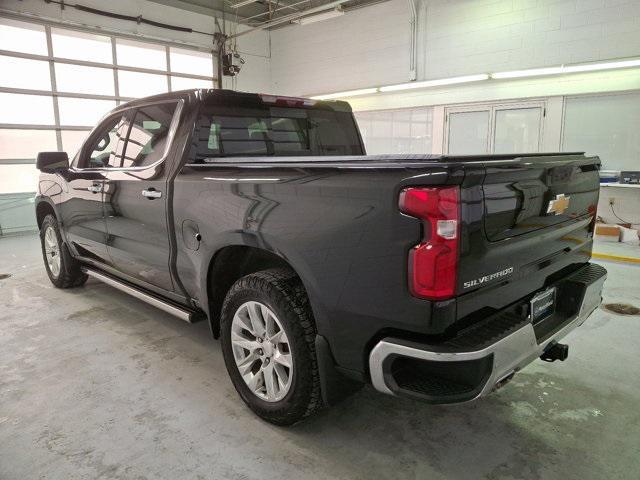 used 2022 Chevrolet Silverado 1500 car, priced at $41,500