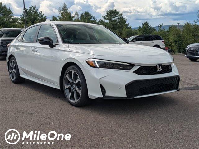 new 2026 Honda Civic Hybrid car, priced at $31,876