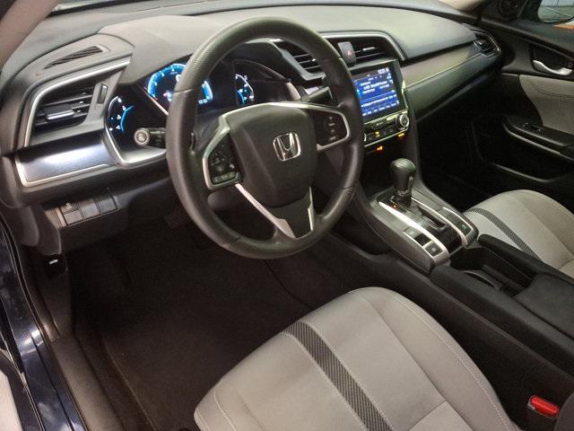 used 2017 Honda Civic car, priced at $17,100