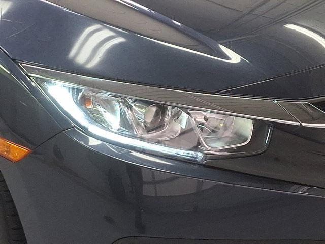 used 2017 Honda Civic car, priced at $17,100