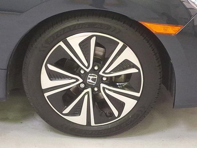used 2017 Honda Civic car, priced at $17,100