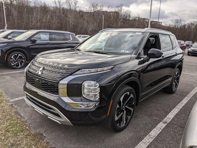 new 2024 Mitsubishi Outlander car, priced at $34,410