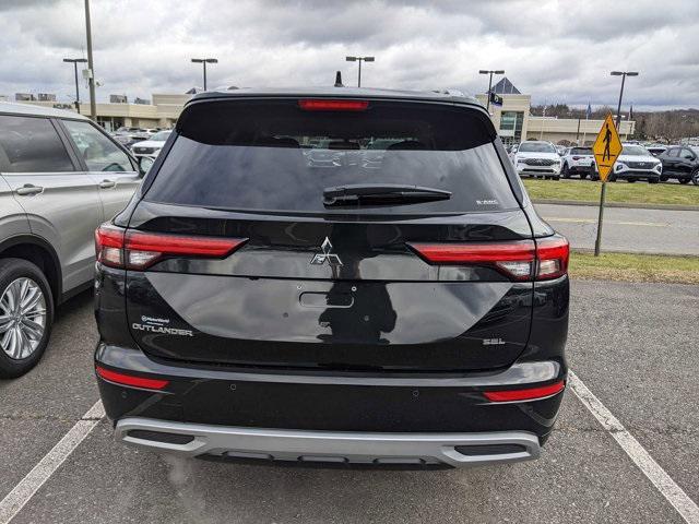 new 2024 Mitsubishi Outlander car, priced at $34,410