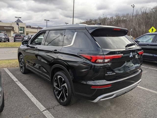 new 2024 Mitsubishi Outlander car, priced at $34,410