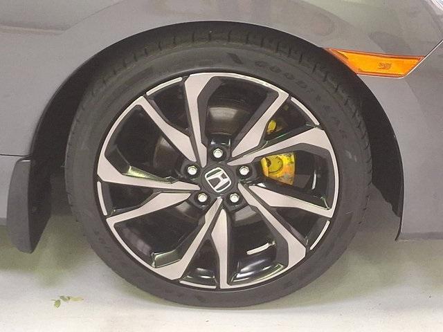 used 2019 Honda Civic car, priced at $19,300