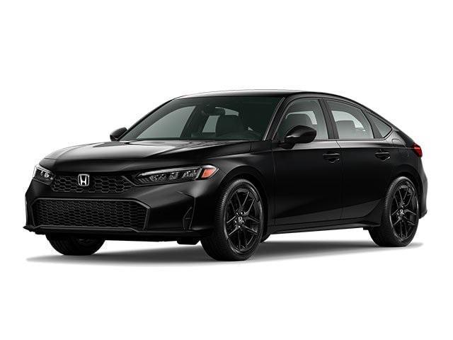 new 2026 Honda Civic car, priced at $28,990