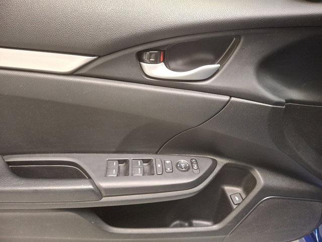 used 2021 Honda Civic car, priced at $21,200