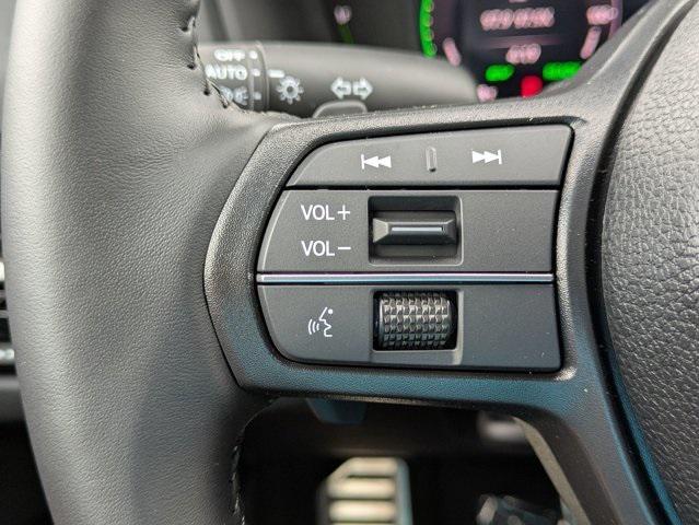 new 2025 Honda Accord Hybrid car, priced at $34,555