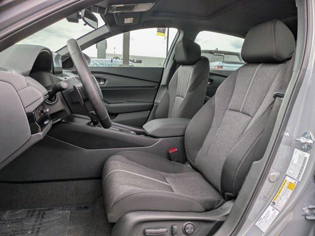 new 2025 Honda Accord Hybrid car, priced at $34,555