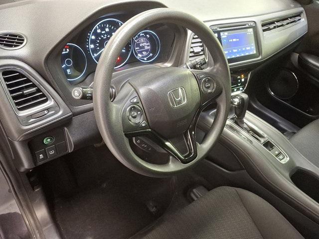 used 2017 Honda HR-V car, priced at $13,200