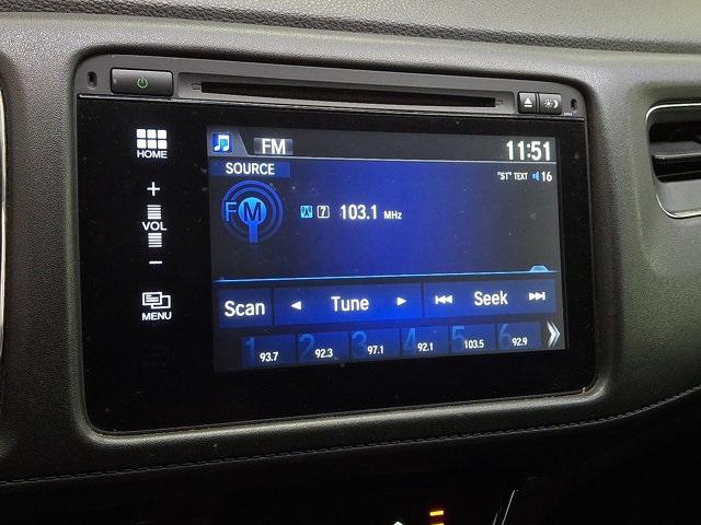 used 2017 Honda HR-V car, priced at $13,200