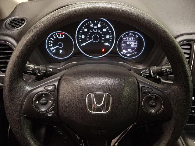 used 2017 Honda HR-V car, priced at $13,200