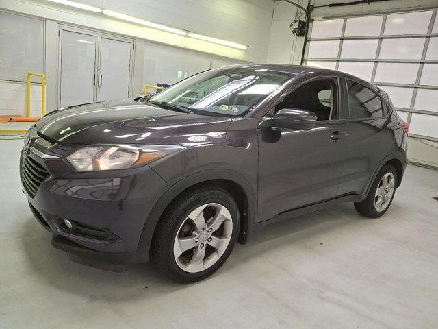 used 2017 Honda HR-V car, priced at $13,200