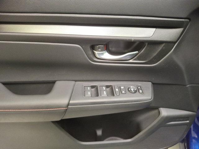 used 2023 Honda CR-V Hybrid car, priced at $31,400